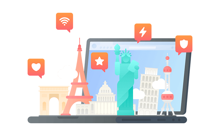 在福克兰连接到中国vpn - 大陆VPN